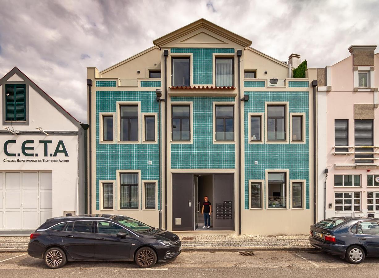 Home Sweet Home Aveiro Cais de São Roque Exterior foto